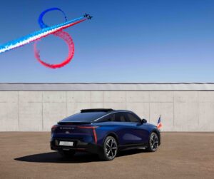 İSTANBUL (AA) – DS Automobiles tarafından Fransa Cumhurbaşkanlığı için özel