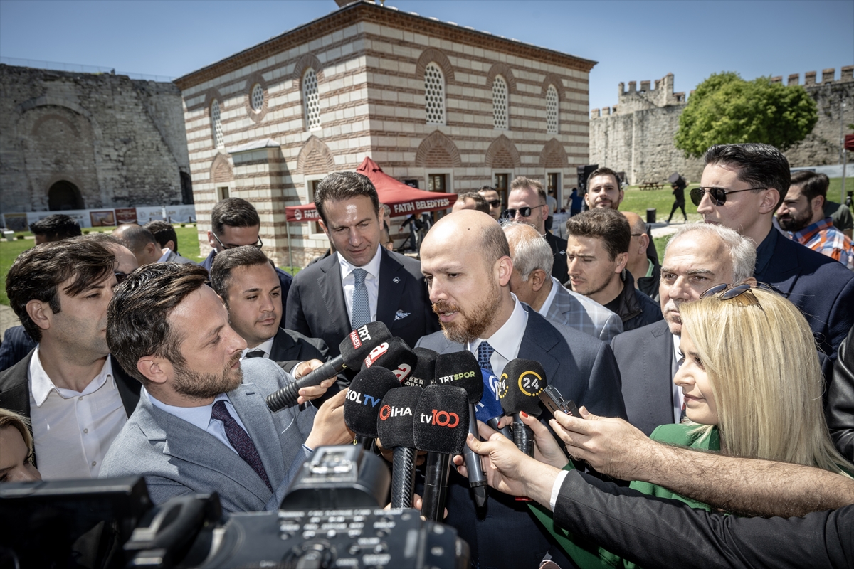 Bilal Erdoğan, Fenerbahçe Başkanlığı'na aday olmayacak