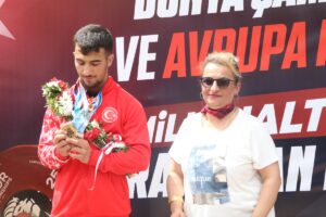 ÇANKIRI (AA) – Peru'nun Lima kentinde düzenlenen Dünya Yıldızlar ve