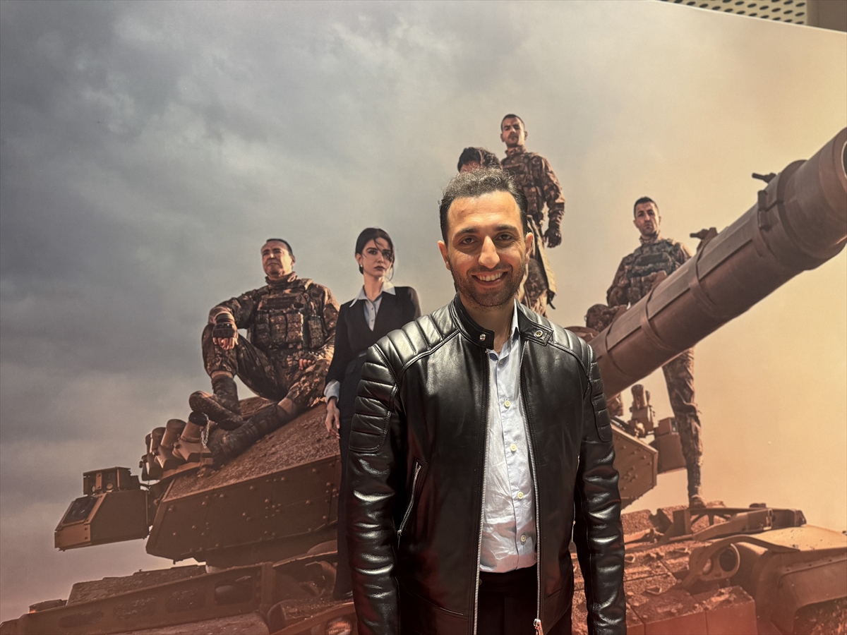 Dünyanın ilk tank dizisi “Siyah Sancak” tabii'de izleyiciyle buluştu