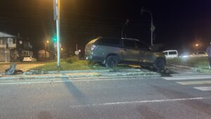 DÜZCE (AA) – Düzce'de, pikap ile otomobilin çarpışması sonucu 2