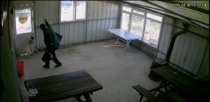 EDİRNE (AA) – Edirne'de 5 aylık köpek, köy sakini tarafından