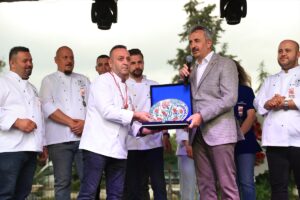 EDİRNE (AA) – Edirne Valisi Yunus Sezer, "Ciğerimiz var, birçok