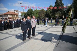 EDİRNE (AA) – Edirne Ziraat Odası Başkanı Hüseyin Arabacı, tarım