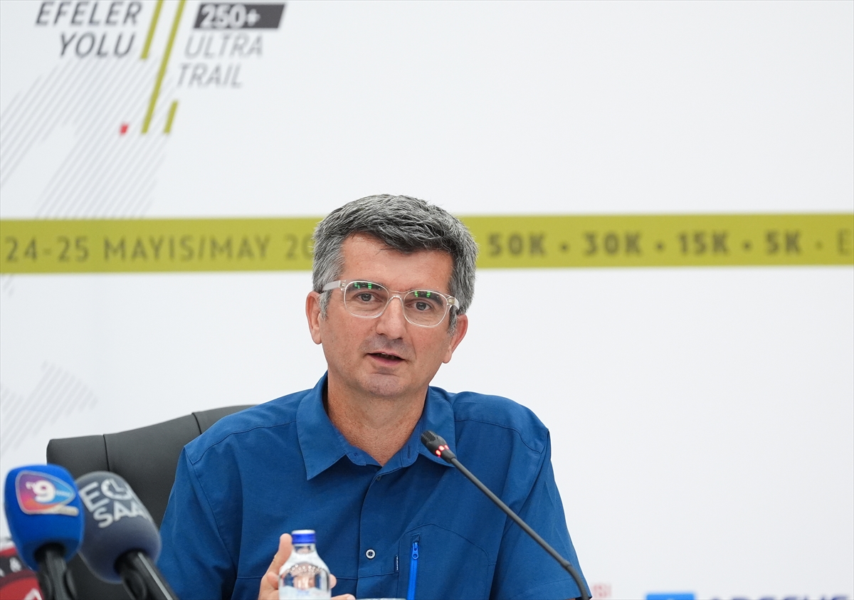 Efeler Yolu Ultra Trail, 24-25 Mayıs'ta İzmir'de düzenlenecek