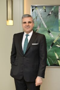 İSTANBUL (AA) – Ege Yapı, İzmir'de başlattığı Alsancak, Kordon ve