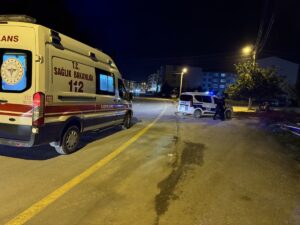 ELAZIĞ (AA) – Elazığ'da iki grup arasında çıkan silahlı kavgada