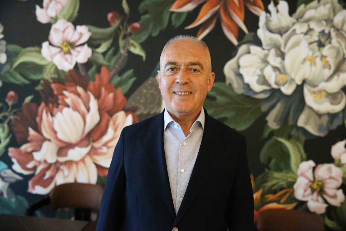 Emin Müftüoğlu, 60. Cumhurbaşkanlığı Türkiye Bisiklet Turu'nu değerlendirdi