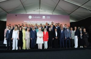 NEVŞEHİR (AA) – Cumhurbaşkanı Recep Tayyip Erdoğan'ın eşi Emine Erdoğan,