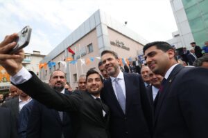 BARTIN (AA) – Enerji ve Tabii Kaynaklar Bakanı Alparslan Bayraktar,