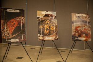 ERBİL (AA) – Irak'ın Erbil kentinde, Van Ticaret ve Sanayi