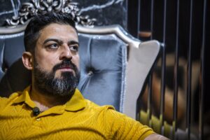 ERBİL (AA) – BEKİR AYDOĞAN – Erbil’in Türkmen ses sanatçılarından