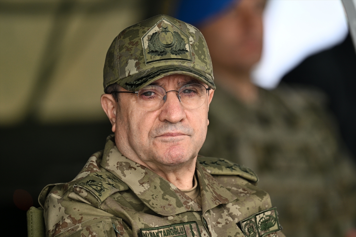 İnsansız helikopter ALPİN, Erciyes-2025 Tatbikatı'nda sergilendi