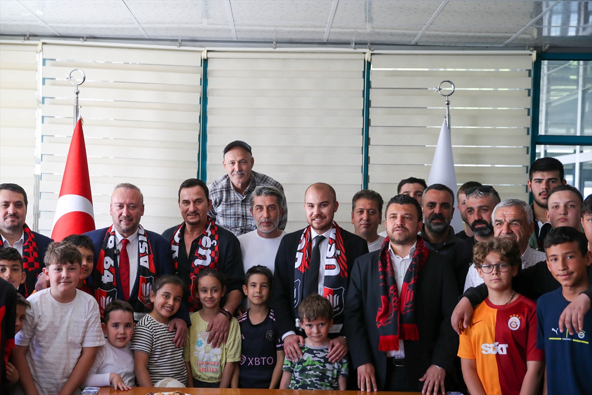 Ergün Penbe, Uşakspor'un teknik direktörü oldu
