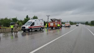 ERZİNCAN (AA) – Erzincan'da traktörün devrilmesi sonucu sürücü hayatını kaybetti.