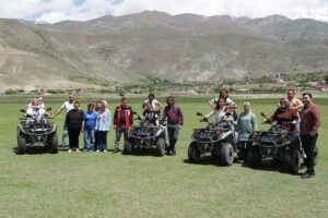 ERZİNCAN (AA) – Erzincan Aile ve Sosyal Hizmetler Müdürlüğü, engellilere