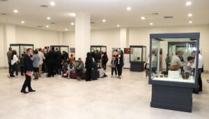 ERZURUM (AA) – Erzurum'da, Kültür Varlıkları ve Müzeler Genel Müdürlüğü