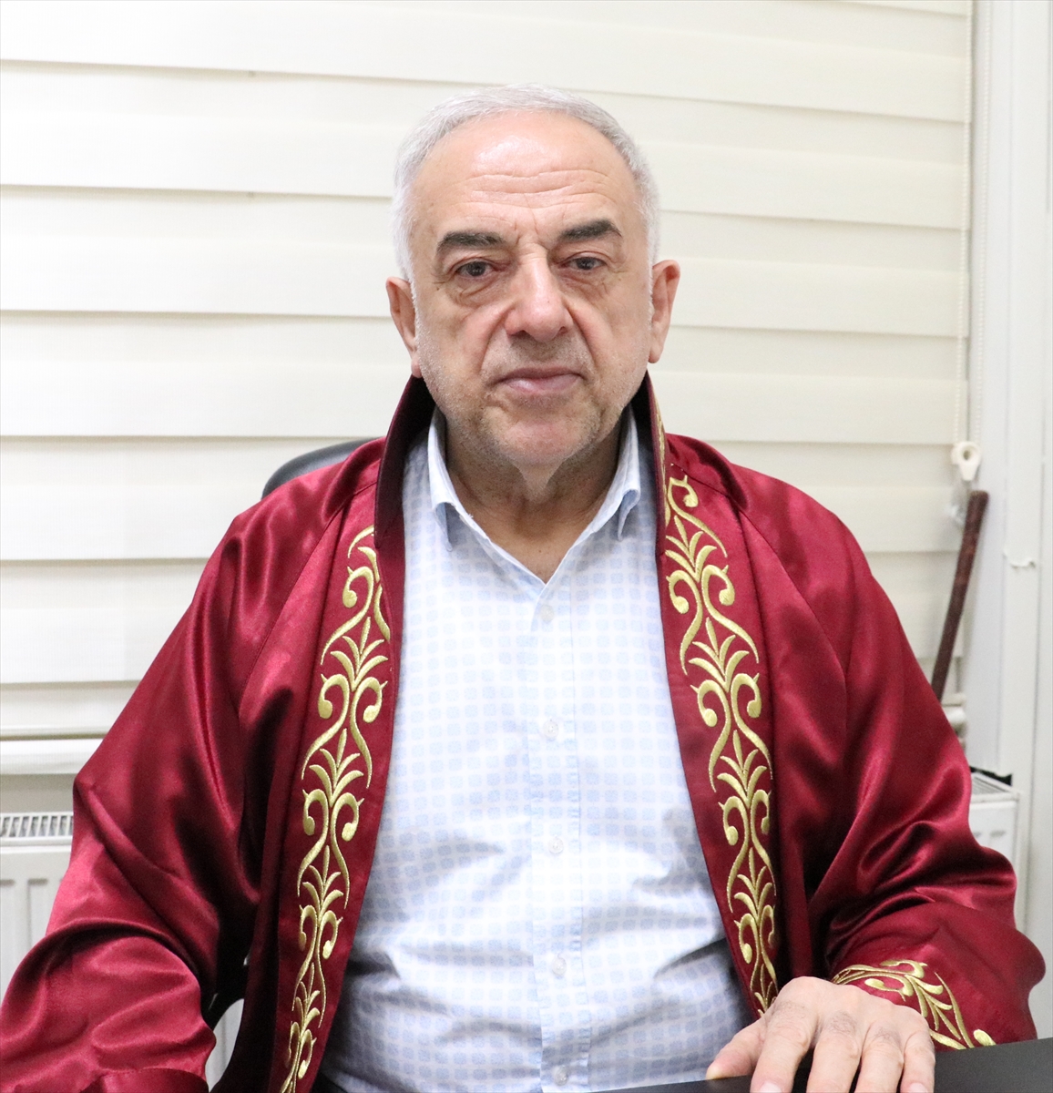 Erzurum'da çiftler “25.05.2025”te nikahlarını kıydırdı