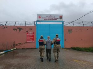 ERZURUM (AA) – Erzurum'da FETÖ üyeliğinden kesinleşmiş 6 yıl 8