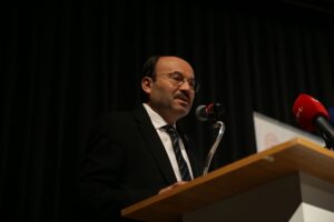 ERZURUM (AA) – Erzurum Teknik Üniversitesi (ETÜ) Psikoloji Kulübü tarafından