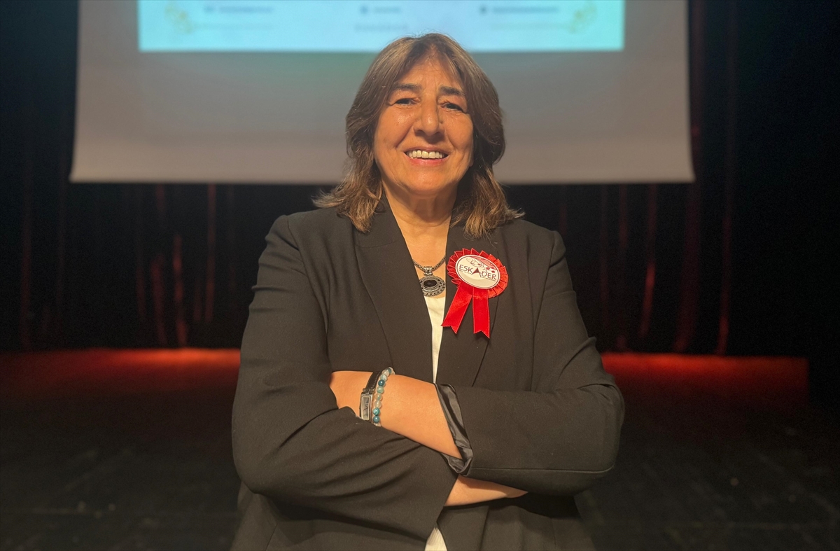 “ESKADER 2024 Kültür Sanat Ödülleri” sahiplerini buldu