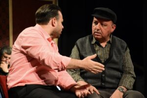 ESKİŞEHİR (AA) – Eskişehir Adalet Sarayında görevli personel, şair, yazar