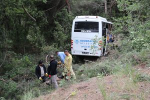 ESKİŞEHİR (AA) – Eskişehir'in Mihalgazi ilçesinde, otomobil sporları kapsamında düzenlenecek