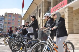 ESKİŞEHİR (AA) – Eskişehir'de Yunus Emre Kültür ve Sanat Haftası