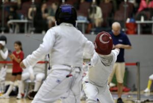 MUĞLA (AA) – ALİ RIZA AKKIR – Türkiye Eskrim Federasyonu