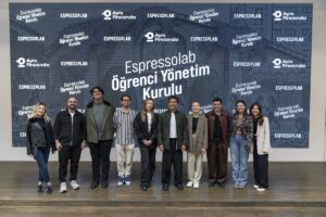 İSTANBUL (AA) – Espressolab ve Youthall işbirliğiyle başlatılan "Öğrenci Yönetim