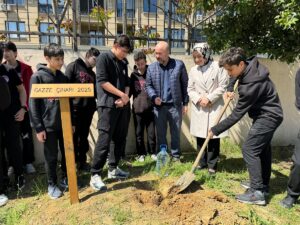 İSTANBUL (AA) – Eyüp Sultan Önder İmam Hatipliler Derneğince (ESÖNDER),