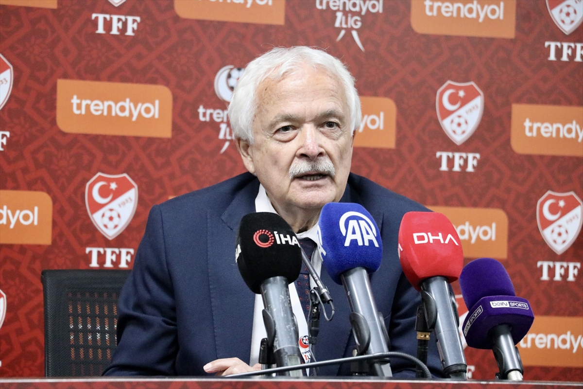 Fatih Karagümrük-Bandırmaspor maçının ardından