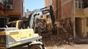 İSTANBUL (AA) – Fatih'te kentsel dönüşüm çalışmaları kapsamında daha önce