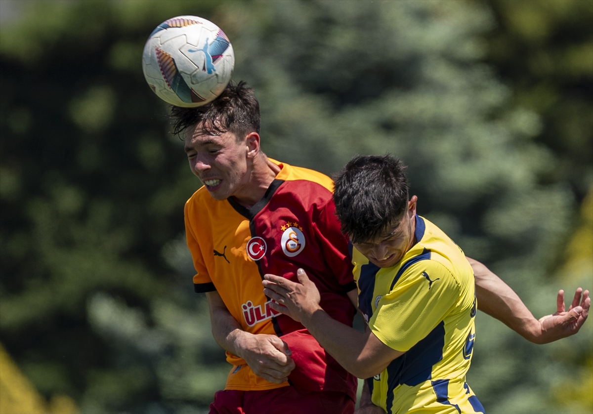 Futbol: 19 Yaş Altı Elit A Ligi