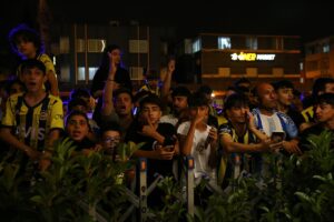 MERSİN (AA) – Fenerbahçe, Trendyol Süper Lig'in 37. haftasında yarın