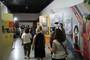 ŞANLIURFA (AA) – Kültür ve Turizm Bakanlığınca düzenlenen "Türkiye Kültür