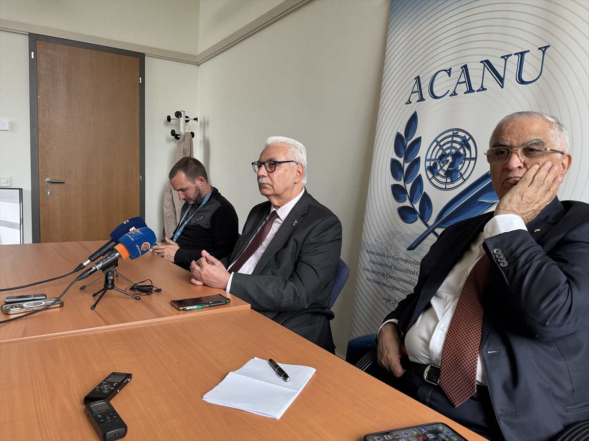 Filistinli Bakan: “Gazze'de bebek ölümleri 14 bini geçerek BM'nin tahmininden fazla olabilir”
