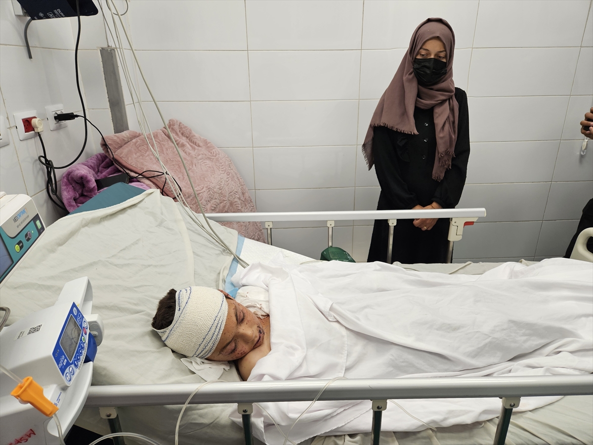 Filistinli kadın doktor, İsrail saldırısında 10 çocuğundan 9'unu kaybetti