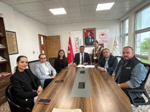 GİRESUN (AA) – Fındık Araştırma Enstitüsü (FAE) Müdürlüğü, Ülker ve