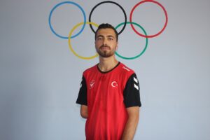 GAZİANTEP (AA) – BEYZA KAYNARPUNAR – Fiziksel engelli milli tekvandocu