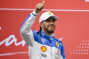 ANKARA (AA) – Formula 1 Dünya Şampiyonası Miami Grand Prix'sindeki