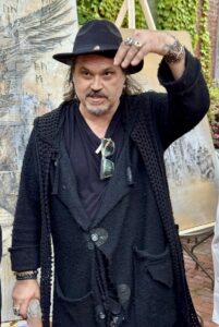 NEW YORK (AA) – Türkiye'nin tanınmış fotoğraf sanatçılarından Koray Kasap,