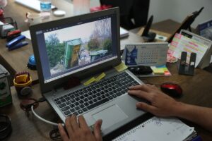 KOCAELİ (AA) – İBRAHİM AKTAŞ – Kocaeli'de izinsiz atık dökümüyle