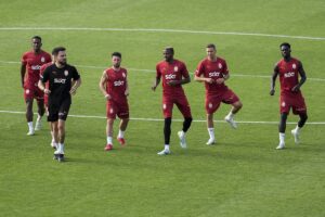 İSTANBUL (AA) – Şampiyon Galatasaray, Trendyol Süper Lig'in 38. ve