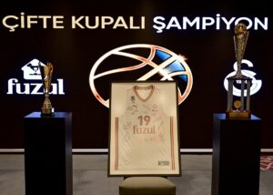 İSTANBUL (AA) – Tekerlekli Sandalye Basketbol Süper Ligi ve IWBF