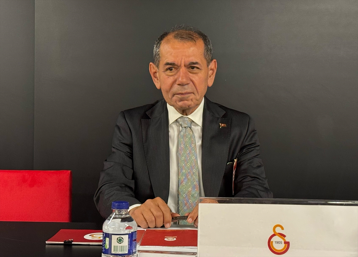 Galatasaray Kulübünün divan kurulu toplantısı