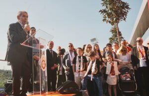 İSTANBUL (AA) – Galatasaray Kulübü Başkanı Dursun Özbek, Uruguaylı file