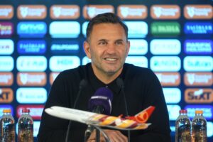 İSTANBUL (AA) – Galatasaray Teknik Direktörü Okan Buruk, her maça