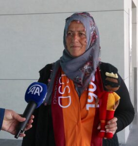 KAYSERİ (AA) – MURAT ASİL – Kayseri'nin Yeşilhisar ilçesinde yaşayan