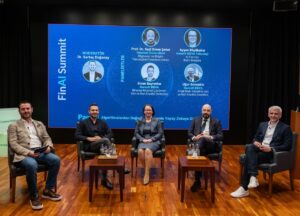 İSTANBUL (AA) – Finans sektörünün önemli yapay zeka etkinliklerinden FinAI